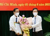 Ông Phan Văn Mãi làm Phó Bí thư Thường trực Thành ủy TP.HCM