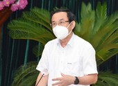 Bí thư TP.HCM: 'Chúng ta không thấy đơn độc mà phải tiếp tục chiến đấu'