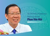Chân dung Phó Bí thư Thường trực Thành ủy TP.HCM Phan Văn Mãi