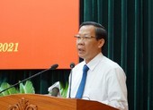 Giới thiệu ông Phan Văn Mãi để bầu làm Chủ tịch UBND TP.HCM