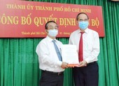 Đảng ủy khối Dân - Chính - Đảng TP.HCM có tân bí thư