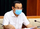 Bí thư Nguyễn Văn Nên: 'TP.HCM không thể thực hiện Chỉ thị 16 mãi'