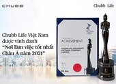 Chubb Life Việt Nam: 