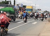 Bình Thuận: Một điểm đen TNGT kéo dài không được xử lý