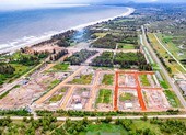 Bình Thuận: ‘Siêu dự án’ xây dựng trái phép