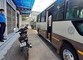Dừng xe khách, xe hợp đồng Bình Thuận - TP.HCM từ 0g ngày 29-5