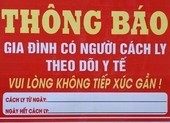 Trốn cách ly đi câu cá, bị phạt 5 triệu đồng