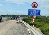 Bình Thuận: Nhảy xuống sông mất tích sau cuộc nhậu