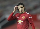 MU ra tuyên bố về án phạt 3 tỉ đồng của Cavani