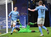 Chelsea đại bại trước Man City khủng hoảng vì COVID-19