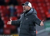 Liverpool hòa Newcastle, Klopp nói rất hạnh phúc