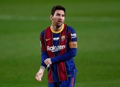 Messi bất ngờ lên kế hoạch cụ thể cho tương lai