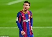 Messi chưa chịu giảm lương, Barcelona sẽ phá sản