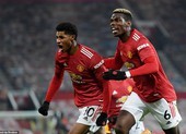 Rashford kích hoạt Fergie Time, MU thắng kịch tính phút bù giờ