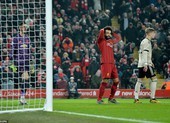Liverpool - MU: Đại chiến quyết định ngôi vương lượt đi 