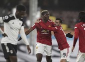 Người hùng Pogba giúp MU trở lại đỉnh Premier League