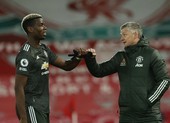 Không phải Solskjaer, ai đã giúp Pogba hồi sinh ở MU?