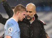 Man City nhận tin dữ trong cuộc đua vô địch Premier League