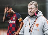 Koeman tức điên với lời dọa của Leonardo?