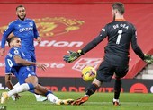 Solskjaer lên tiếng cảnh cáo David De Gea