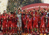 Bayern Munich giành cú ăn 6 lịch sử