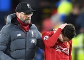 Liverpool rơi tự do và triết lý của Klopp 