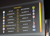 Bốc thăm Europa League: Ký ức MU và Ibrahimovic ùa về