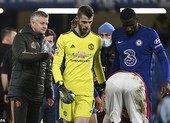 Vì sao De Gea bị loại khỏi đội hình MU?