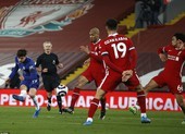 Thắng Liverpool tại Anfield, Chelsea trở lại Top 4