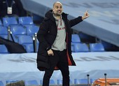 Pep Guardiola: ‘Điều Man City quan tâm lúc này là... MU’