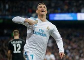 Thống kê buồn của Real Madrid không Ronaldo