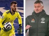 Bí ẩn vụ De Gea 'mất tích' 1 tháng ở MU