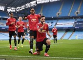 Cắt đứt kỷ lục của Man City, MU lập… kỷ lục