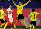 Dortmund vào tứ kết Champions League