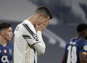 Juventus chia tay Champions League vì luật bàn thắng sân khách