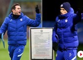 Tuchel xóa bỏ danh sách đen của Frank Lampard