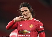 Hành động ngầm của Cavani trước tin đồn rời MU