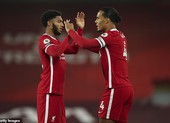 Klopp thông báo tin dữ về Van Dijk và Gomez