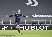 Ronaldo lập kỷ lục đáng sợ