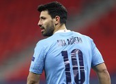 Aguero: ‘Cầu thủ Man City không chuyền bóng cho tôi’