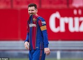 Cách duy nhất để Messi ở lại Barcelona