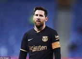 Man City từ bỏ Lionel Messi