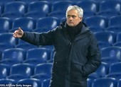 Nỗi buồn của Jose Mourinho