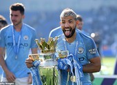 Chia tay Man City, Aguero nói về điều bất thường ở CLB