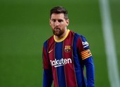 Haaland định đoạt tương lai của Lionel Messi