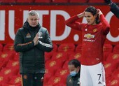 Cựu sao MU xúi Cavani rời Old Trafford, Solskjaer nói gì?