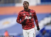 Pogba chắc chắn sẽ chia tay Manchester United