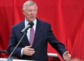 Sir Alex Ferguson phản đối dự án 'khủng' của MU