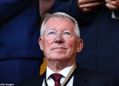 Khoảnh khắc kinh hoàng khiến Sir Alex Ferguson sợ hãi