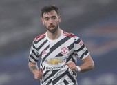 MU tăng lương khủng cho Bruno Fernandes